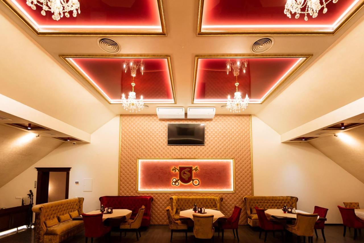 S酒店 布克维 外观 照片